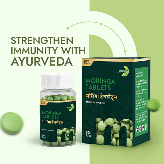 Moringa Tablets
