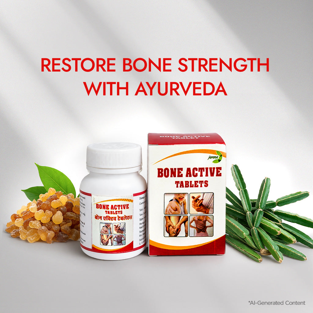 Bone Active Tablet