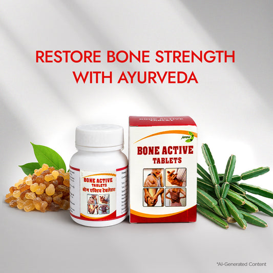 Bone Active Tablet