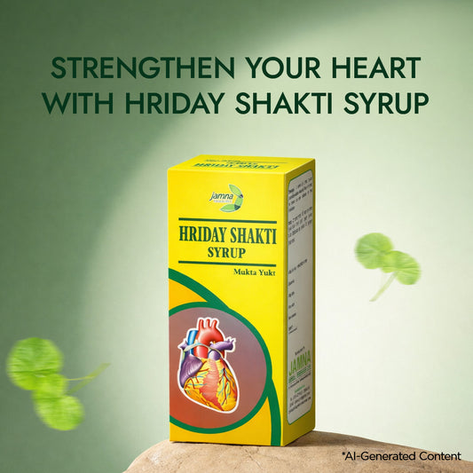 Hriday Shakti Syrup