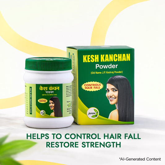 Kesh Kanchan Powder