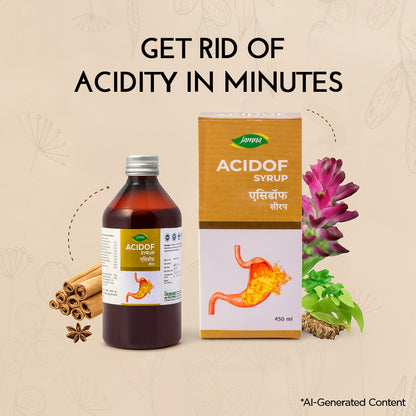 ACIDOF SYRUP