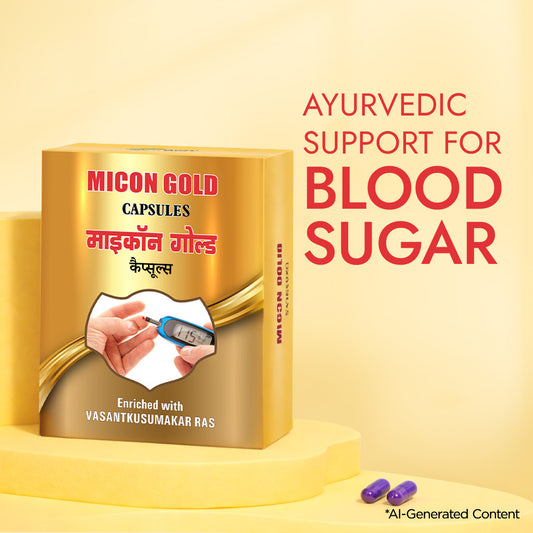 Micon Gold Capsule