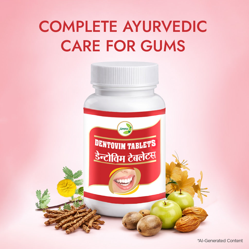 Dentovim Tablets