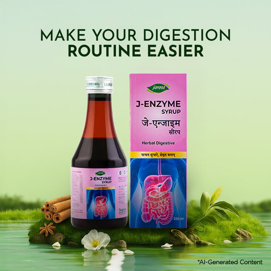 J-Enzyme Syrup