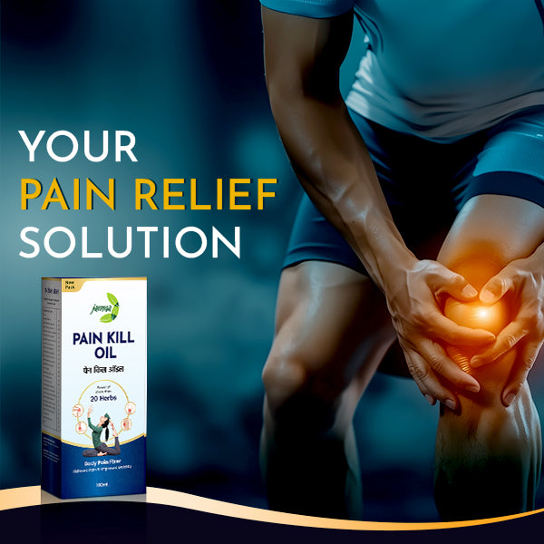 Pain Kill Oil